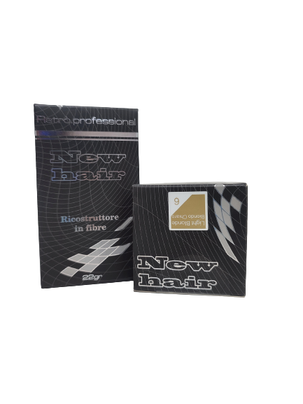 p 1 8 6 7 5 18675 RETRO PROF. NEW HAIR FIBRA 22GR BLACK 106 RETRÓ PROF. NEW HAIR FIBRA 22GR BLACK