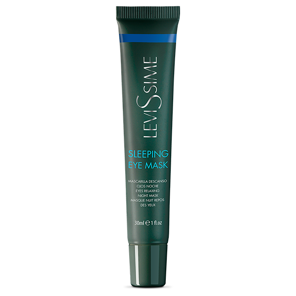 Levissime Sleeping Eye Mask Mascarilla de Ojos