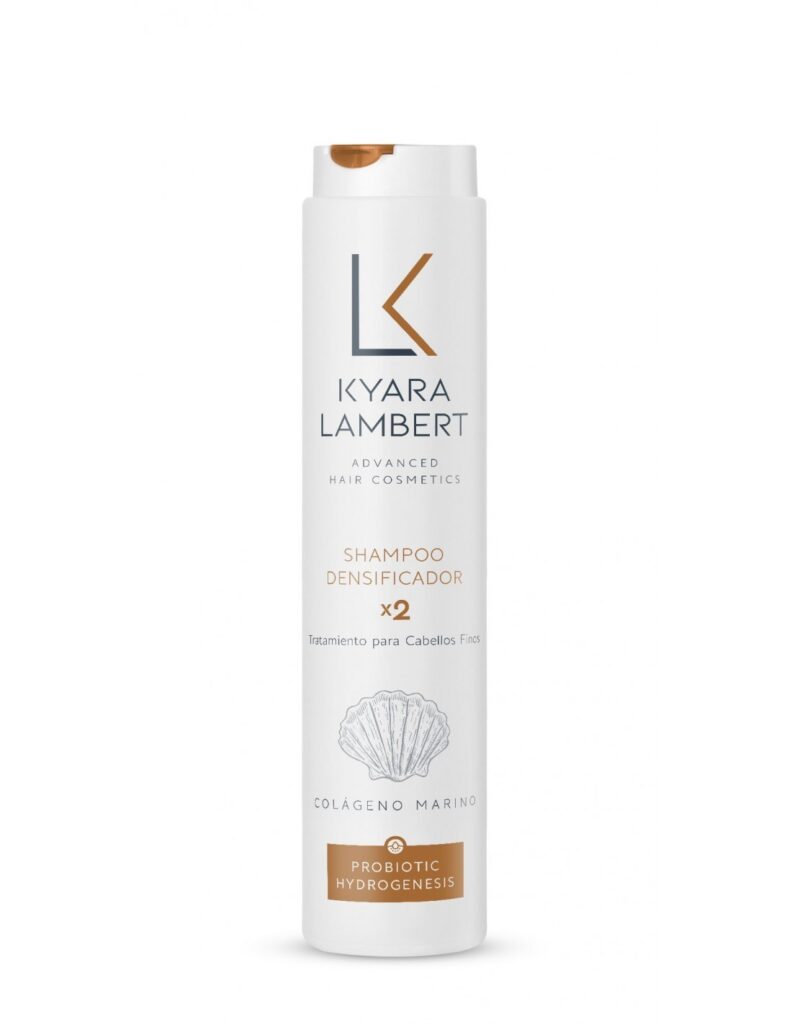 Champú Densificador x2 Kyara Lambert 400 ml