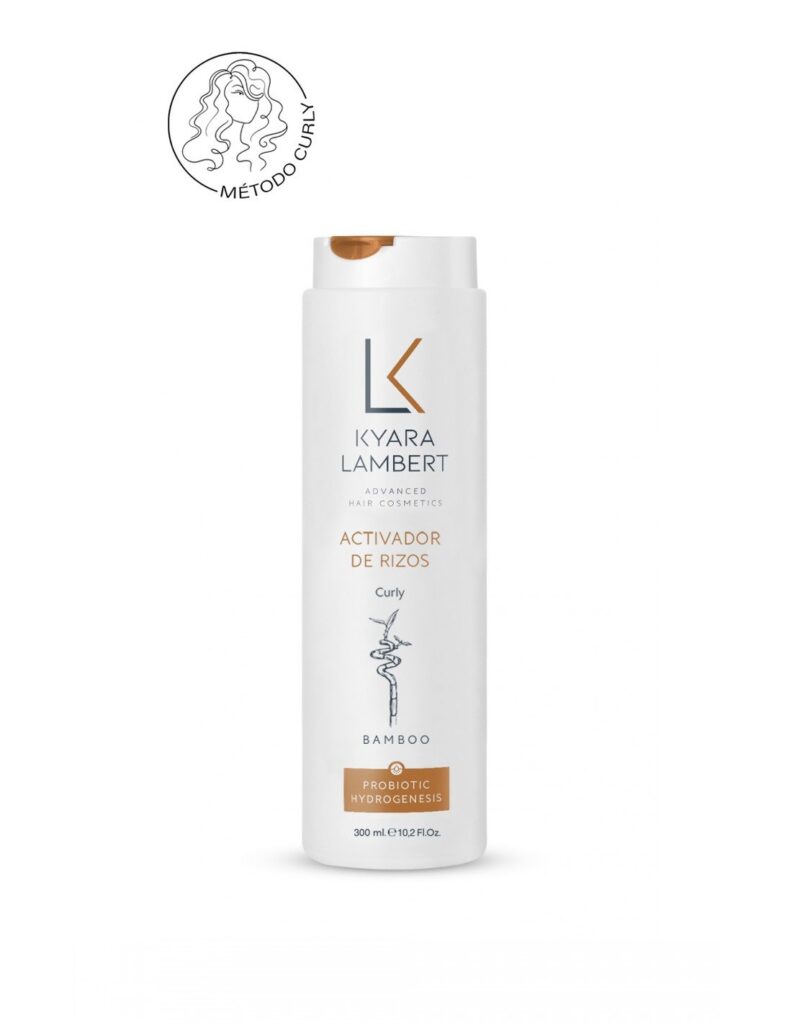 Activador de Rizos Curly Kyara Lambert 300 ml