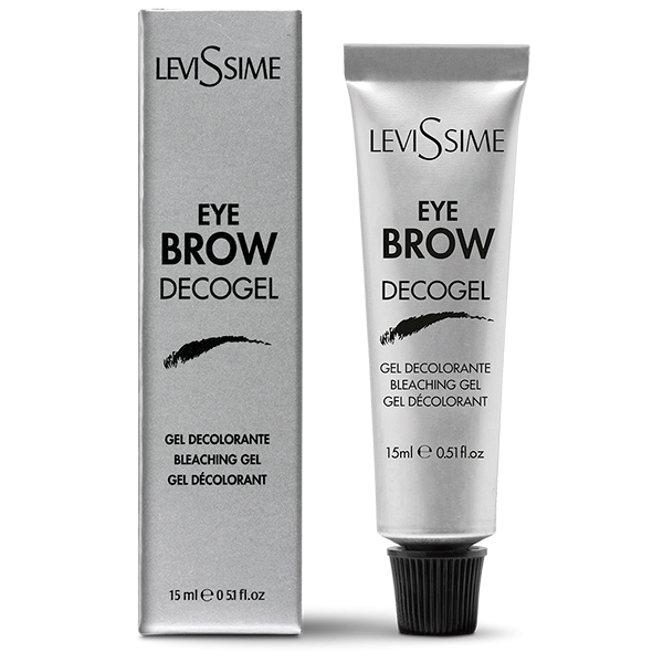 p 2 2 7 5 1 22751 Levissime Eye Brow Decogel Decolorante 15 ml Levissime Eye Brow Decogel Decolorante 15 ml