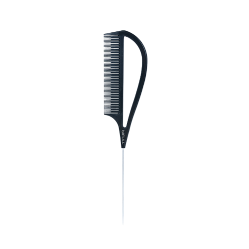 p 2 2 8 0 8 22808 Bifull Peine Separador Mechas Pua Metal Grip Comp Bifull Peine Separador Mechas Pua Metal Grip Comp