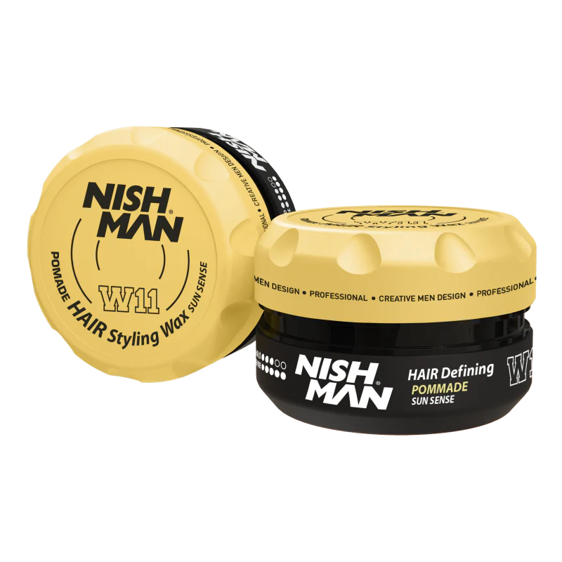 p 2 3 0 4 7 23047 Nishman Cera Wax Pomade Sun Sense W11 100 ml Nishman Cera Wax Pomade Sun Sense W11 100 ml