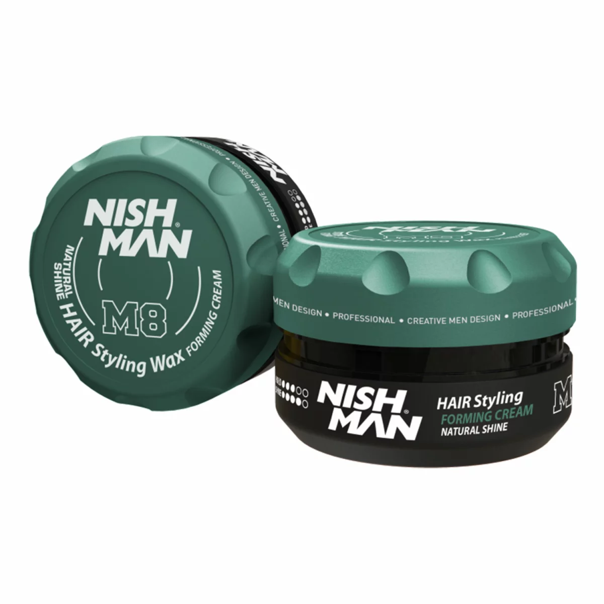 p 2 3 0 5 1 23051 Nishman Cera Matte Natural Shine M8 100 ml Nishman Cera Matte Natural Shine M8 100 ml