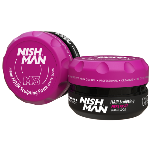 Nishman Cera Matte Fibrosa M5 100 ml