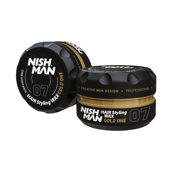 Nishman Cera Wax Gold One 07 150 ml
