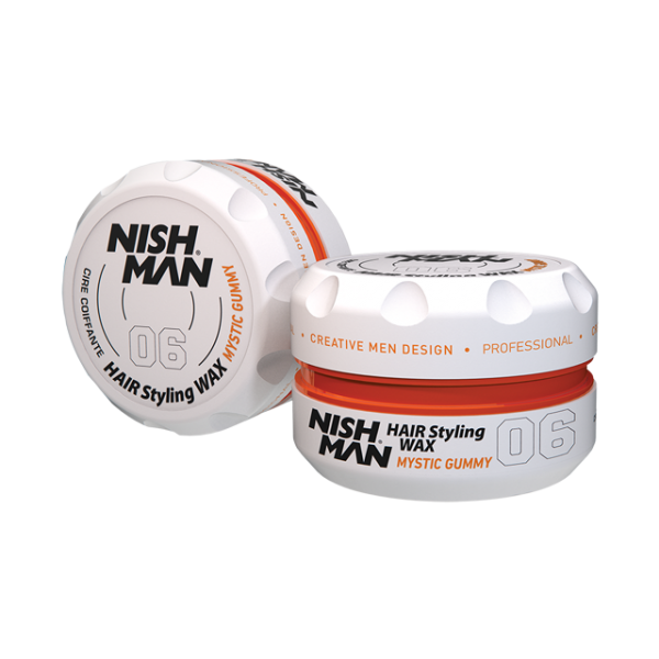 p 2 3 0 6 2 23062 Nishman Cera WaxMystic Gummy 06 150 ml Nishman Cera WaxMystic Gummy 06 150 ml