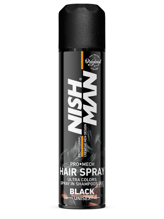 Nishman Hair Spray Color 150 ml