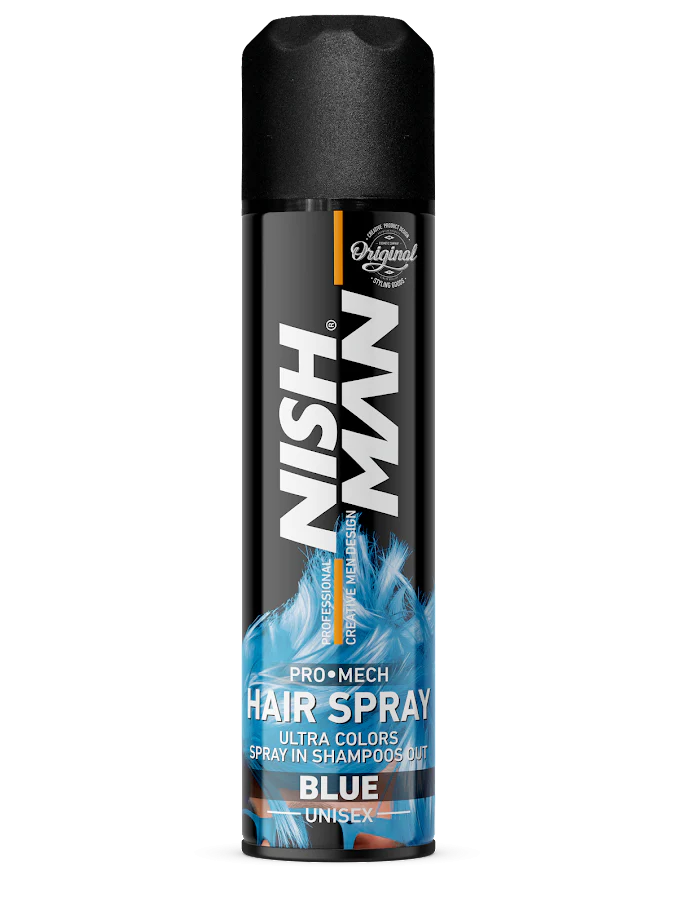 Nishman Hair Spray Color 150 ml
