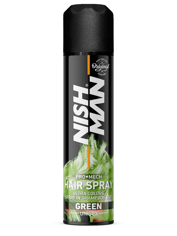 Nishman Hair Spray Color 150 ml
