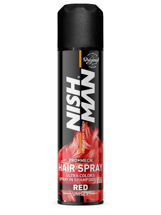Nishman Hair Spray Color 150 ml
