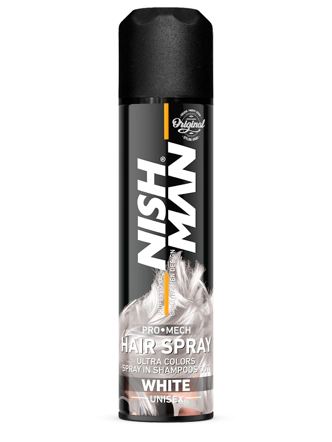 Nishman Hair Spray Color 150 ml