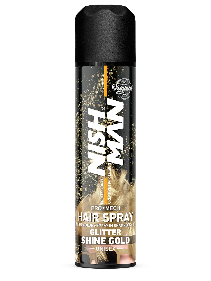 Nishman Hair Spray Color 150 ml