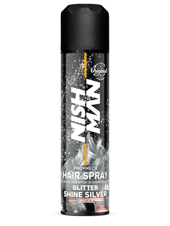 Nishman Hair Spray Color 150 ml