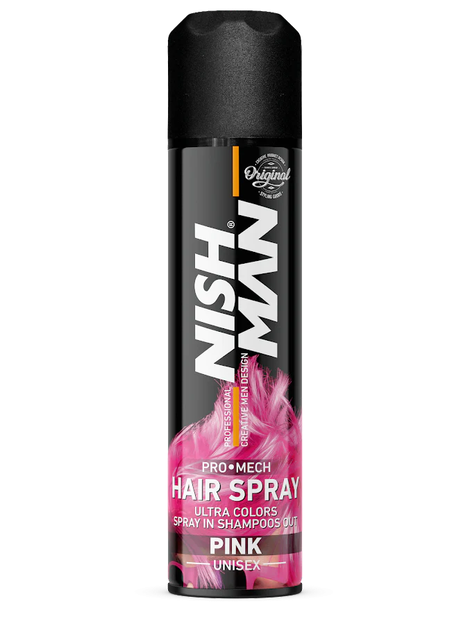 Nishman Hair Spray Color 150 ml