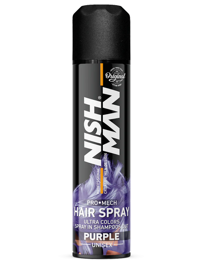 Nishman Hair Spray Color 150 ml