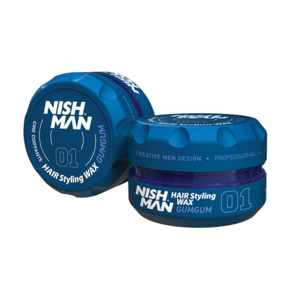 p 2 3 0 7 9 23079 Nishman Cera Wax Gumgum 01 150 ml Nishman Cera Wax Gumgum 01 150 ml