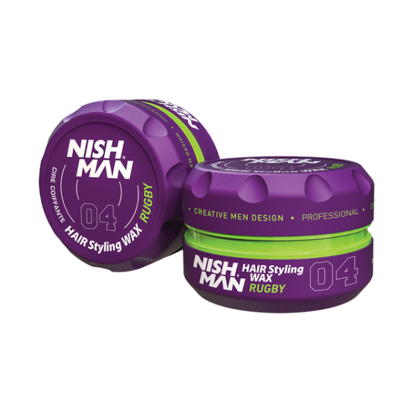 p 2 3 0 8 0 23080 Nishman Cera Wax Rugby 04 150 ml Nishman Cera Wax Rugby 04 150 ml