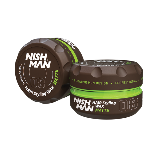 p 2 3 0 8 1 23081 Nishman Cera Wax Mate 08 150 ml Nishman Cera Wax Mate 08 150 ml