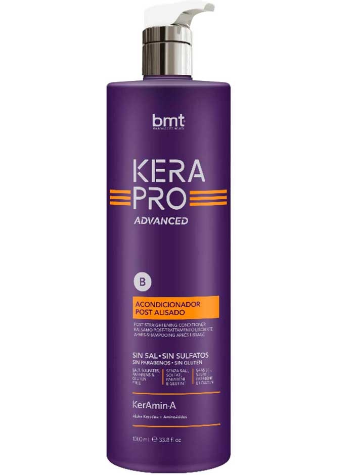 Kerapro Acondicionador Post Alisado