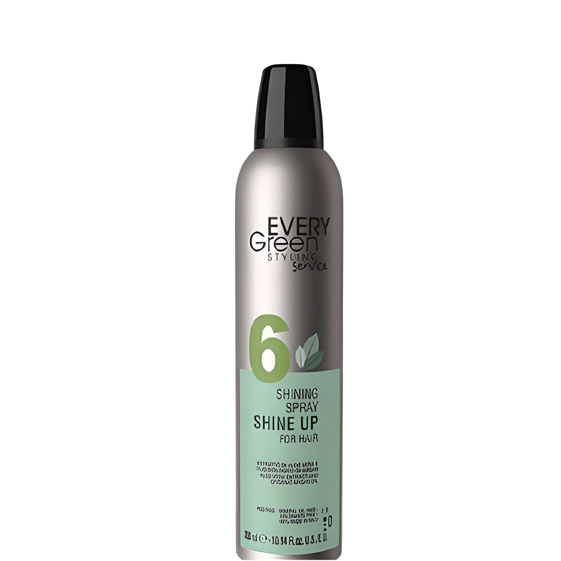 p 2 5 0 7 9 25079 Shine Up Spray No6 Every Green Shine Up Spray Nº6 Every Green