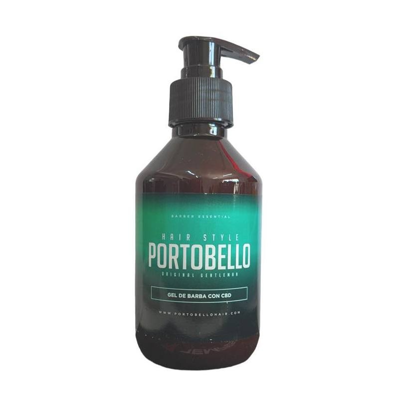 p 2 5 1 0 9 25109 Gel Afeitado CBD Portobello 250ml Gel Afeitado CBD Portobello 250ml