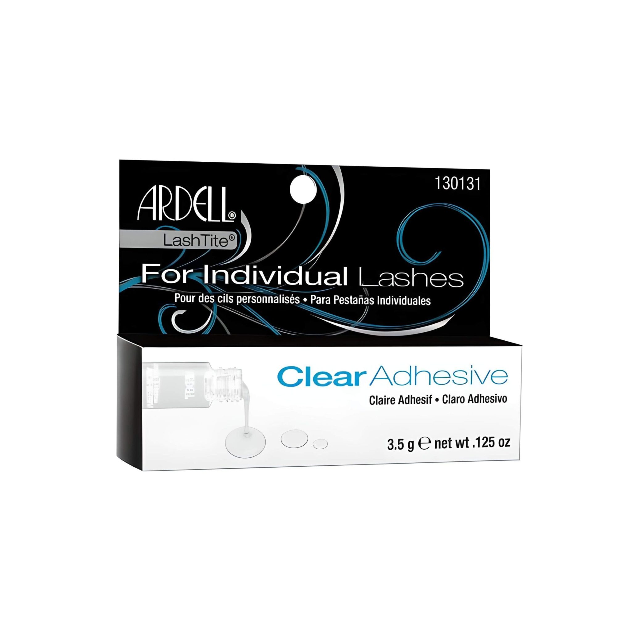 p 2 5 1 3 5 25135 Pegamento de Pestanas Individuales Clear 3.5g scaled 3 Pegamento de Pestañas Individuales Clear 3.5g