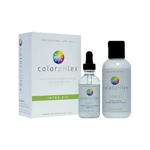 p 5 4 6 0 5460 COLORPHLEX KIT INTRODUCCION COLORPHLEX KIT INTRODUCCION