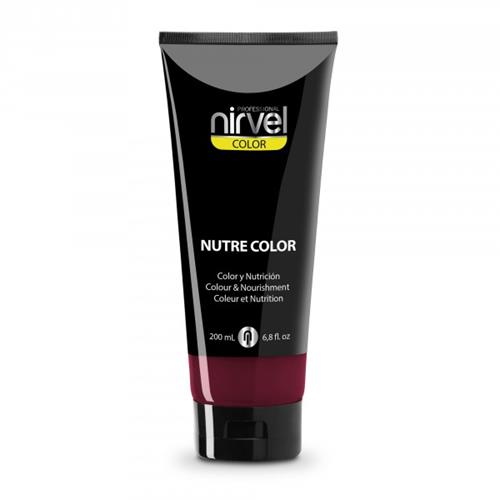 p 5 6 9 5 5695 NUTRE COLOR NIRVEL ROJO GRANATE NUTRE COLOR NIRVEL ROJO GRANATE