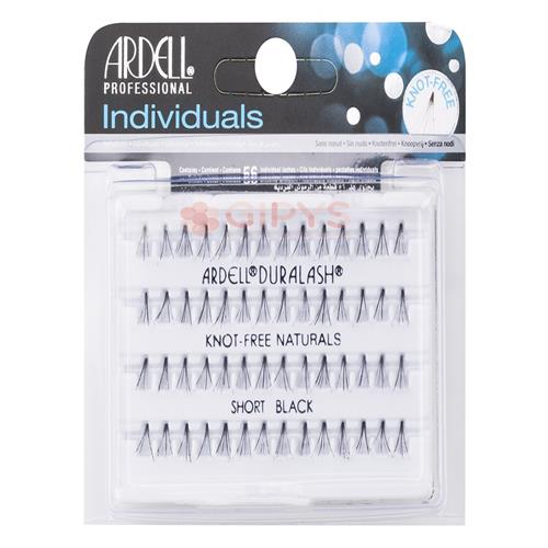 p 6 5 2 9 6529 PESTANAS INDIVIDUALES NEGRAS CORTAS ARDELL 106 PESTAÑAS INDIVIDUALES NEGRAS CORTAS ARDELL