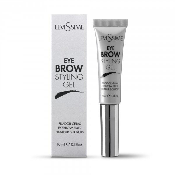 Fijador de Cejas Eyebrow Styling Gel Levissime 10 ml
