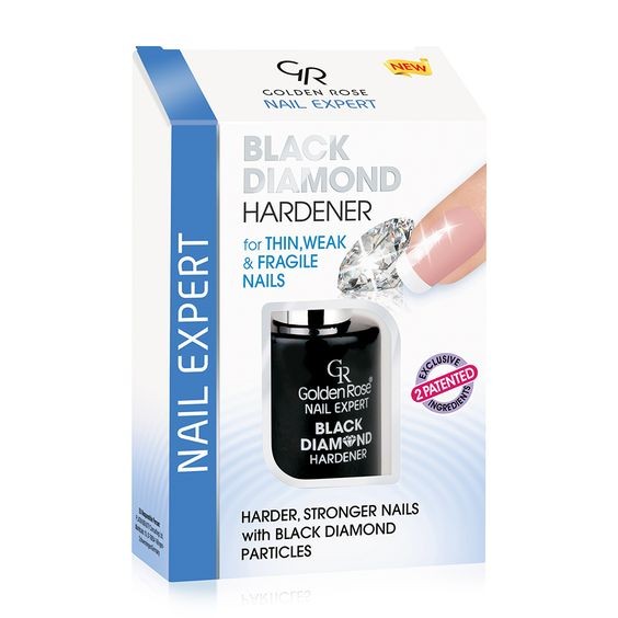 GOLDEN ROSE BLACK DIAMOND HARDENER