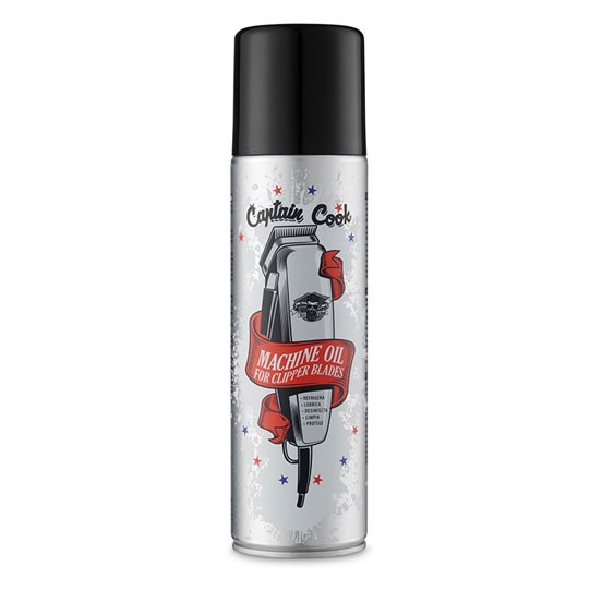 CAPTAIN COOK MACHINE OIL 500 ML