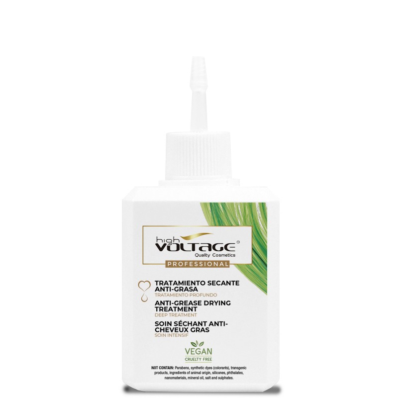 p 7 7 0 3 7703 VOLTAGE TRATAMIENTO SECANTEGRASA 200 ML VOLTAGE TRATAMIENTO SECANTE/GRASA 200 ML