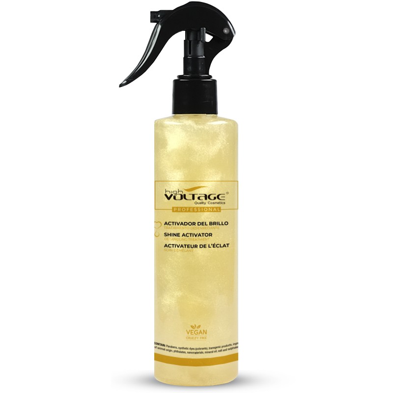 ACTIVADOR BRILLO+DESENREDANTE INST. VOLTAGE 300ML