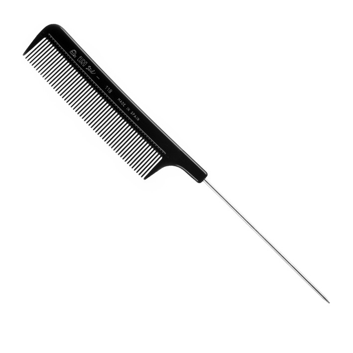 PEINE PUA HIERRO PROFES. 21.5cm 118
