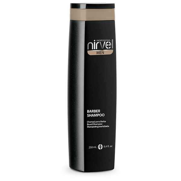 Champú para Barba Nirvel Men 250 ml