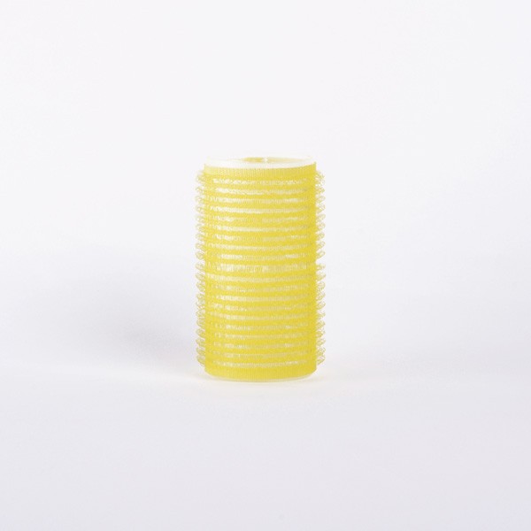 BIFULL RULOS VELCRO AMARILLO 12 UND. 32 MM