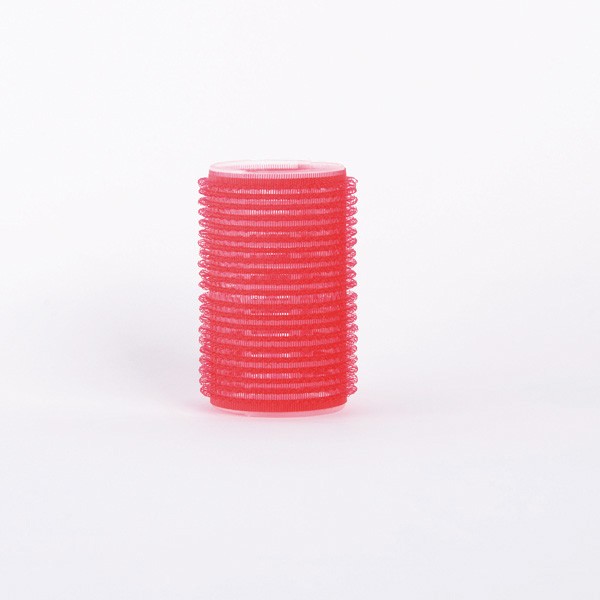 BIFULL RULOS VELCRO ROJO 12 UND. 36 MM