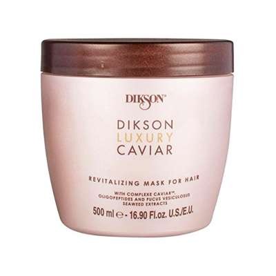 p 9 3 3 2 9332 DIKSON LUXURY MASCARILLA CAVIAR 500 ML DIKSON LUXURY MASCARILLA CAVIAR 500 ML