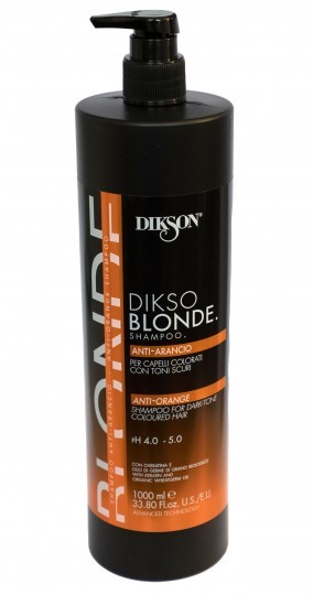 p 9 3 4 6 9346 DIKSON BLONDE CHAMPU ANTINARANJAS DIKSON BLONDE CHAMPU ANTINARANJAS