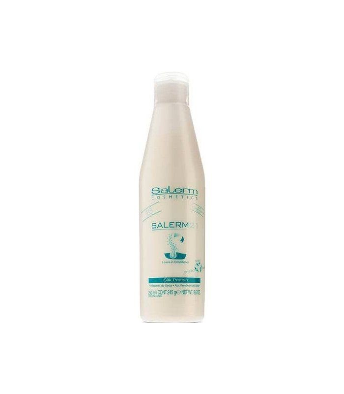 SALERM 21 ACONDICIONADOR PROTEINAS DE SEDA B5 200L
