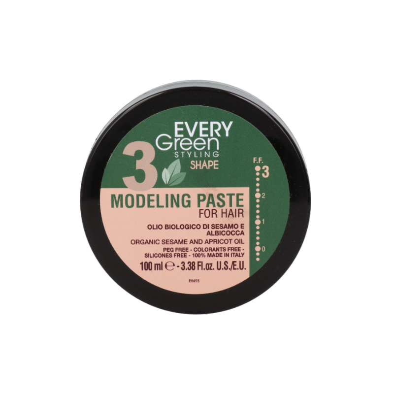 pasta modeladora everygreen Pasta modeladora F.3 100ml EveryGreen