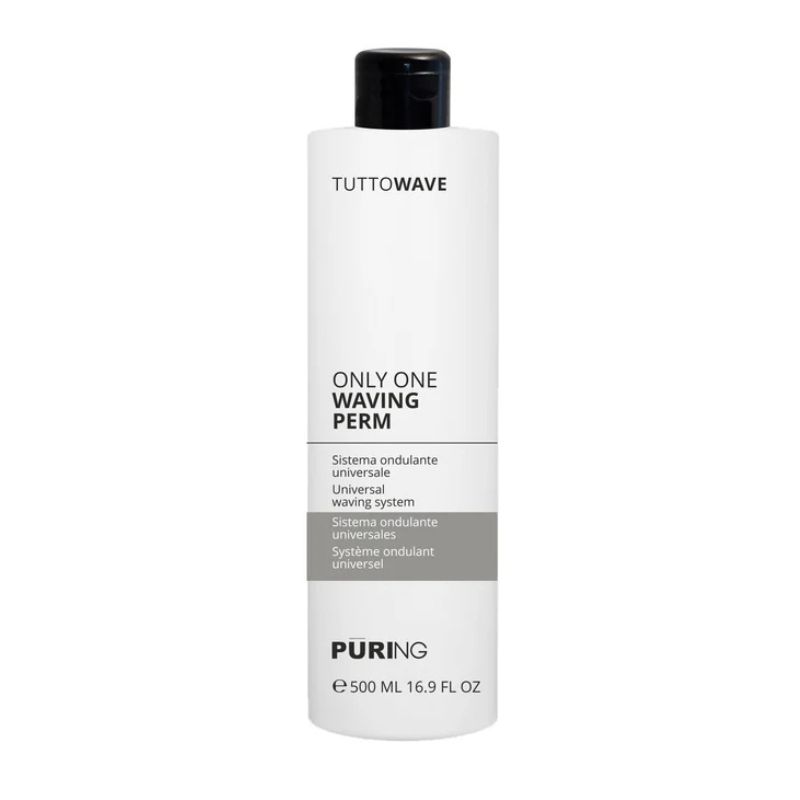 permanente tutto Permanente Ondulante Universal Tuttowave 500ml Puring