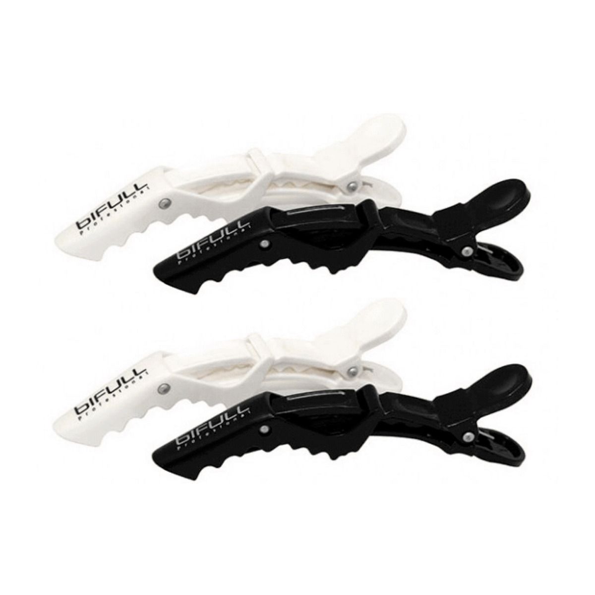 pinzas dragon blanca negra Pinzas Dragon Blancas/Negras 4uds