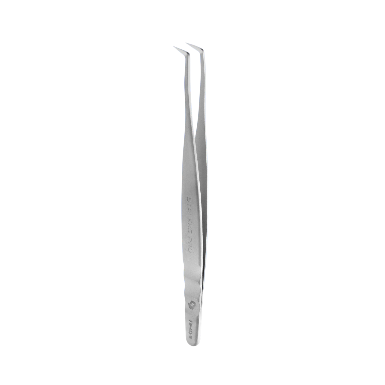 pinzas expert 40 tipo 8 1 Pinzas para pestañas EXPERT 40 TIPO 8 (forma de L, 85') Staleks