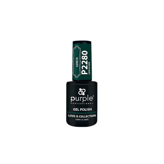 purple esmalte p2280 semipermanente 10ml 2 Esmalte Semipermanente Gel P2280 Purple