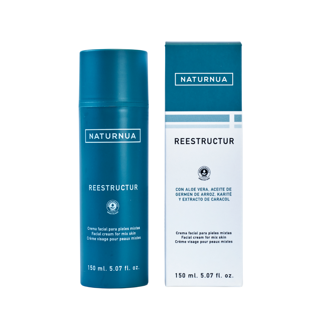 reestructur 150ml naturnua 2 Crema Pieles Mixtas/Grasas Reestructur Naturnua