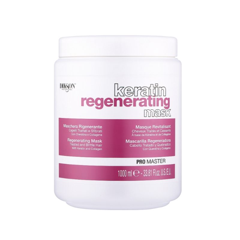 regenerating keratin mask dikson Mascarilla Regeneradora con Keratina 1000ml Dikson