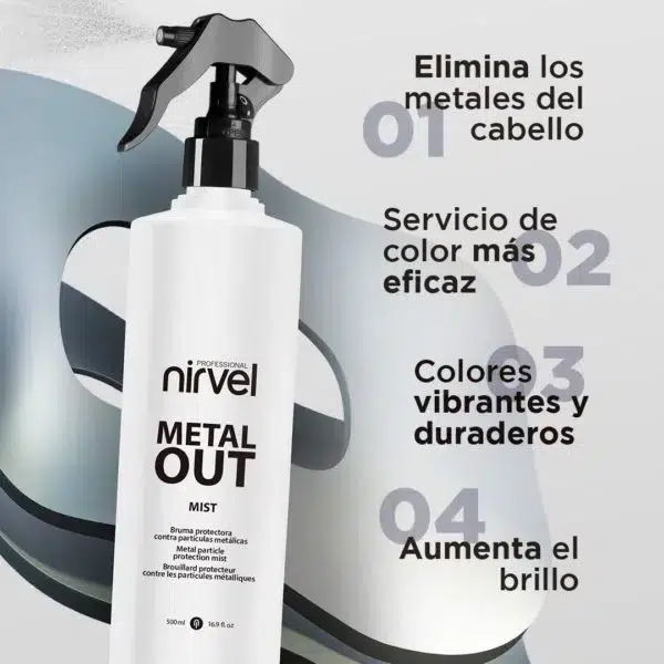 rrss metalOut plan6 V3 03 600x600 1 2 CHAMPU METAL OUT 500ML NIRVEL - Imagen 4